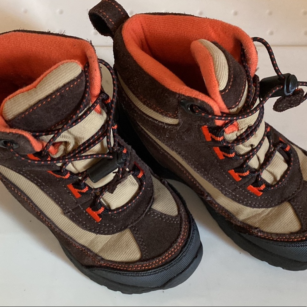 Lands end Snow Boots, Size 12